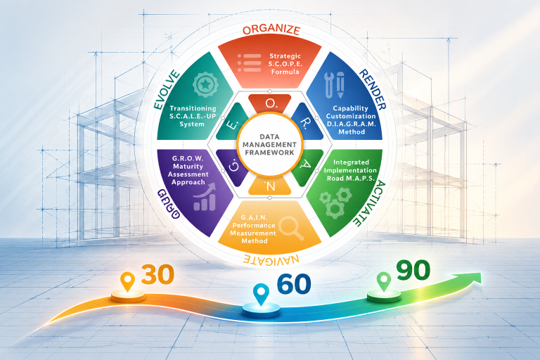 Value-Driven Data & AI Management: The O.R.A.N.G.E. Framework